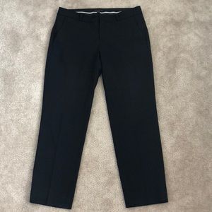 Banana Republic Black Dress Pant